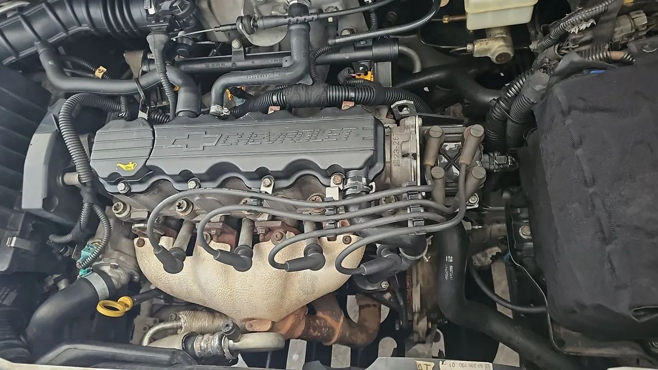 Chevrolet Zafira 2002