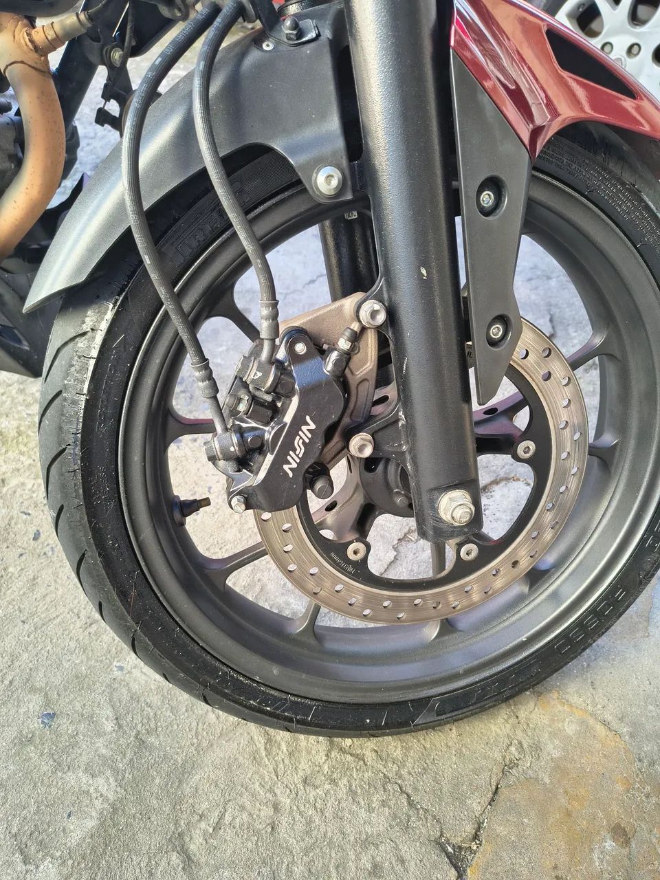 Cb Twister 300f  - Foto 2