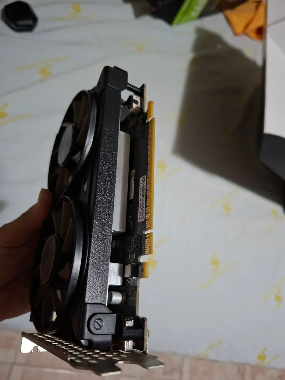 Placa de Video Gainward Geforce GTX - Foto 4