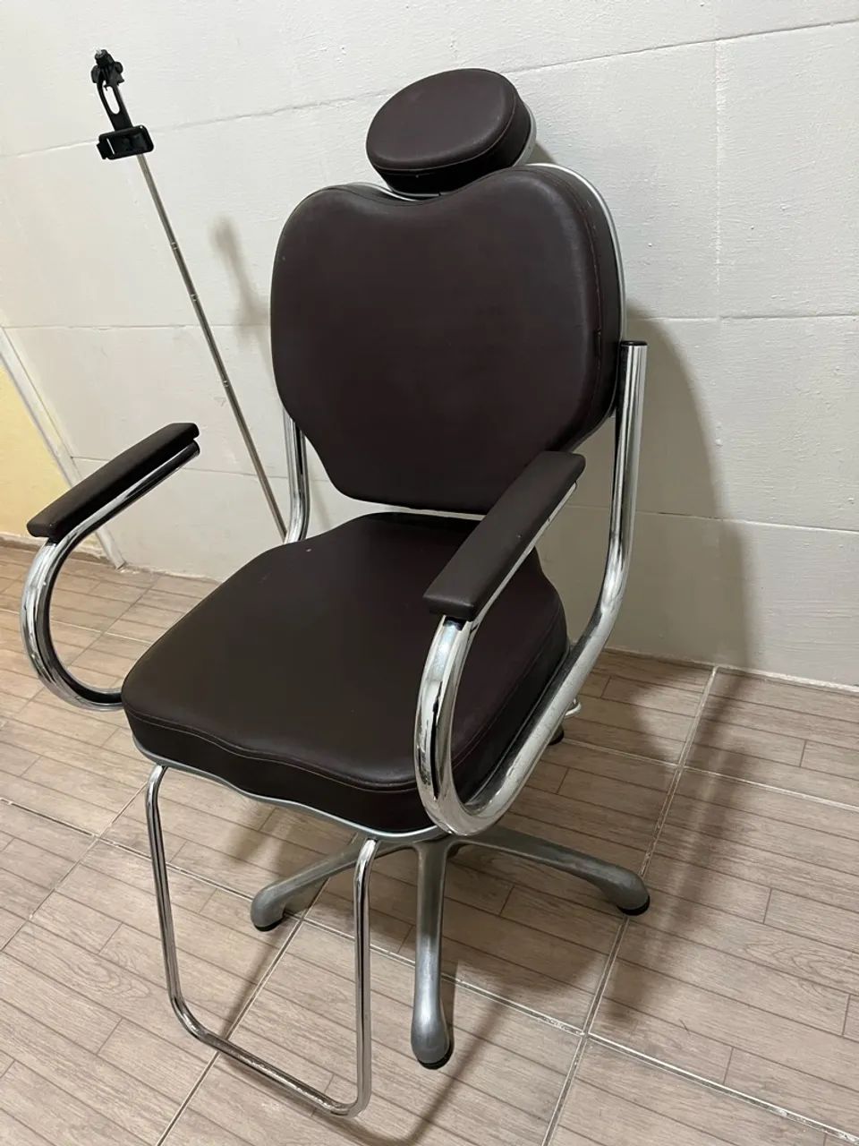 Cadeira para salão de beleza  - Foto 3