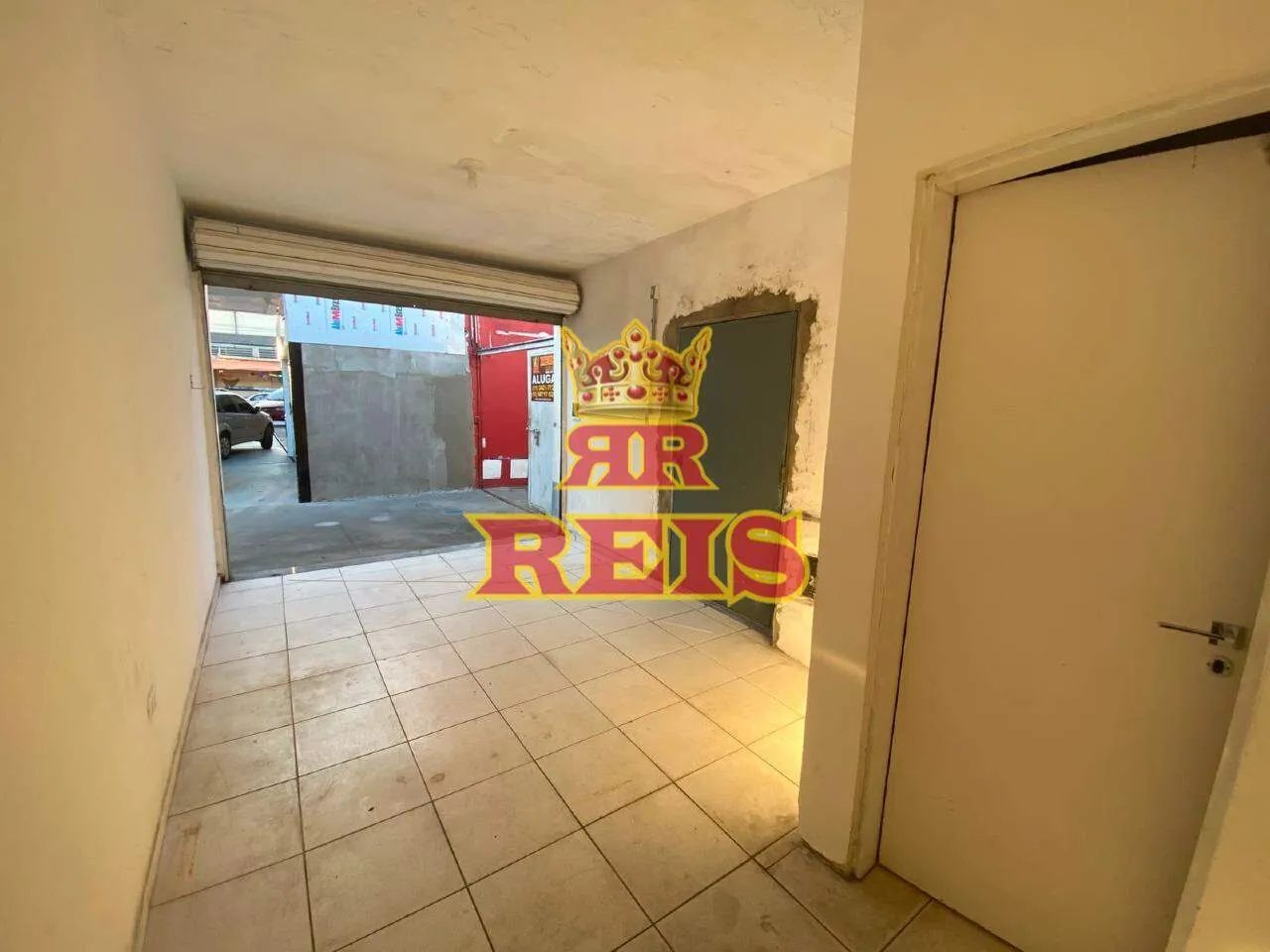 Sala comercial 22m² - Campanário - Diadema - S/P