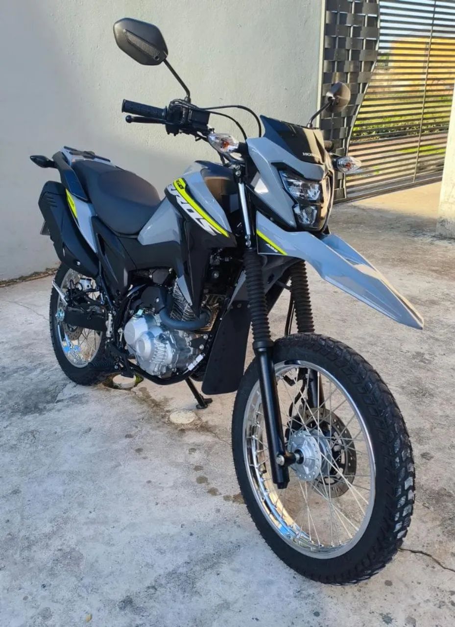 Bros 160 com ABS - Foto 5