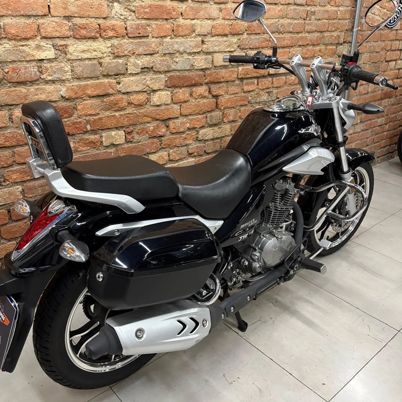 Haojue MASTER RIDE 150 - Foto 2