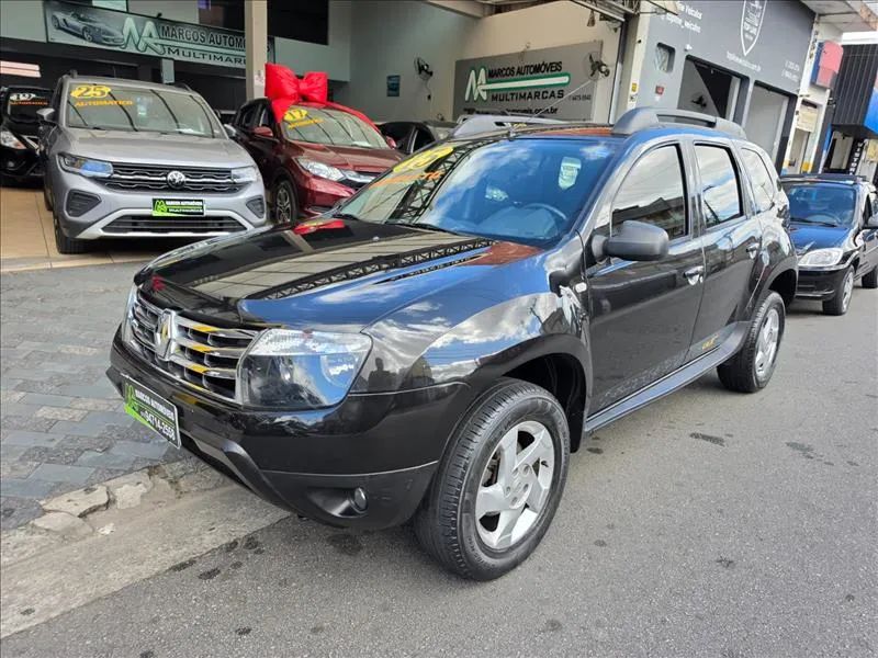 Renault Duster Expression 1.6 Hi-flex 16V Mec. 2015 - Foto 4