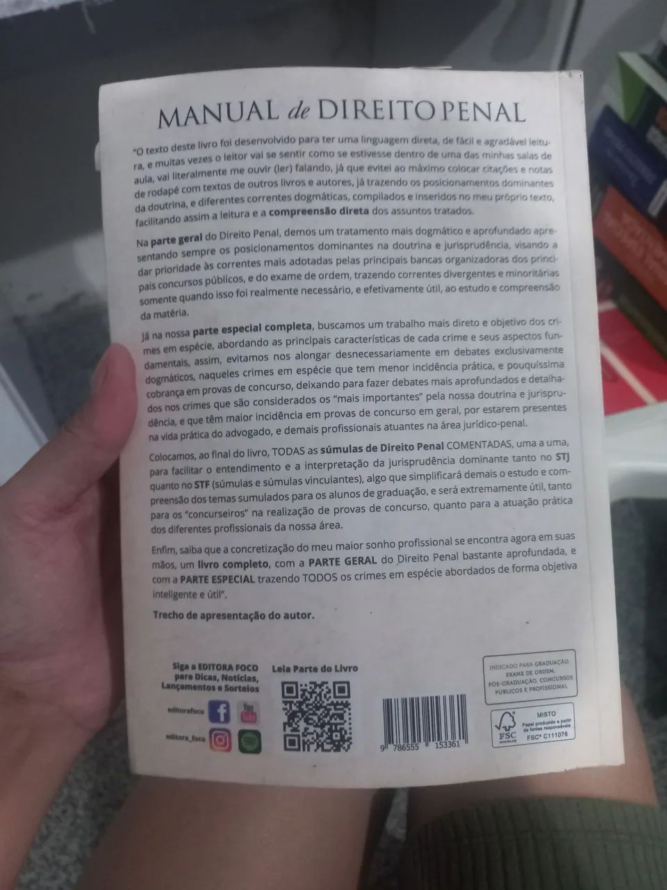 Manual de Direito Penal - Foto 2