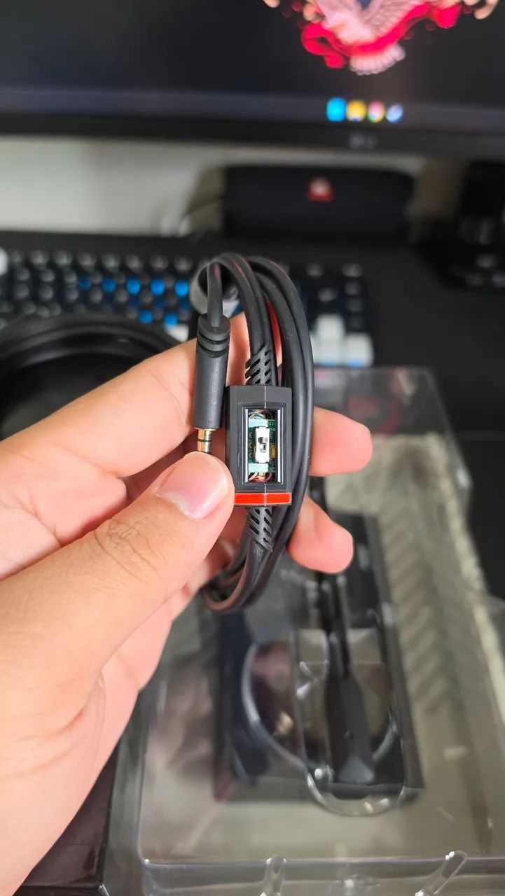 Headset Astro A40 + MixAmp - Foto 4