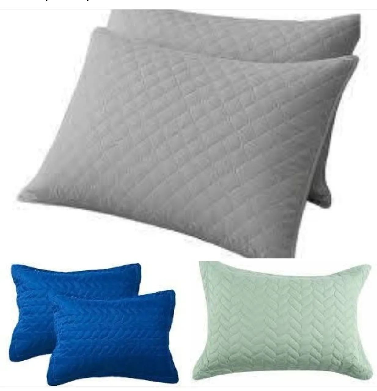 Travesseiro Matelado 15,99 