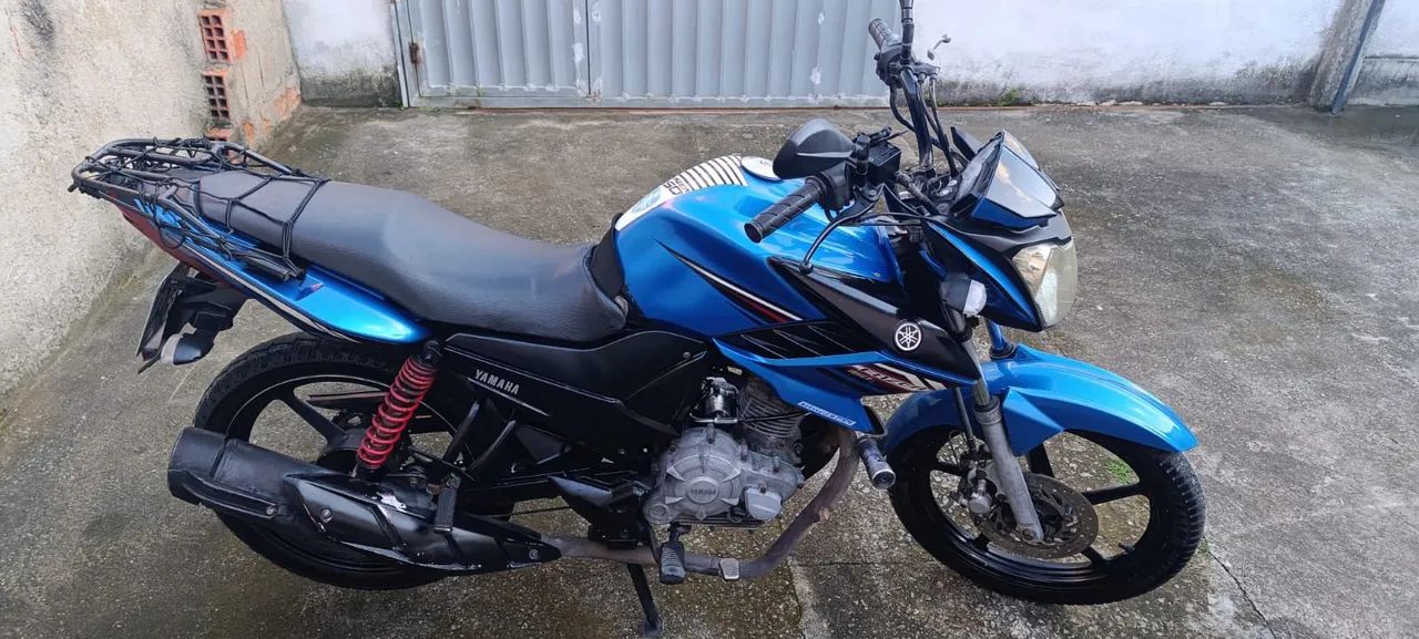 Fazer 150. Ano 2015 - Foto 2