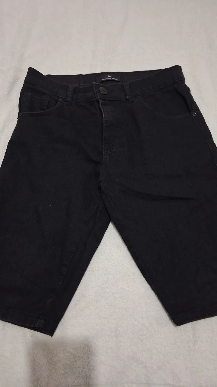 Bermuda Masculina 