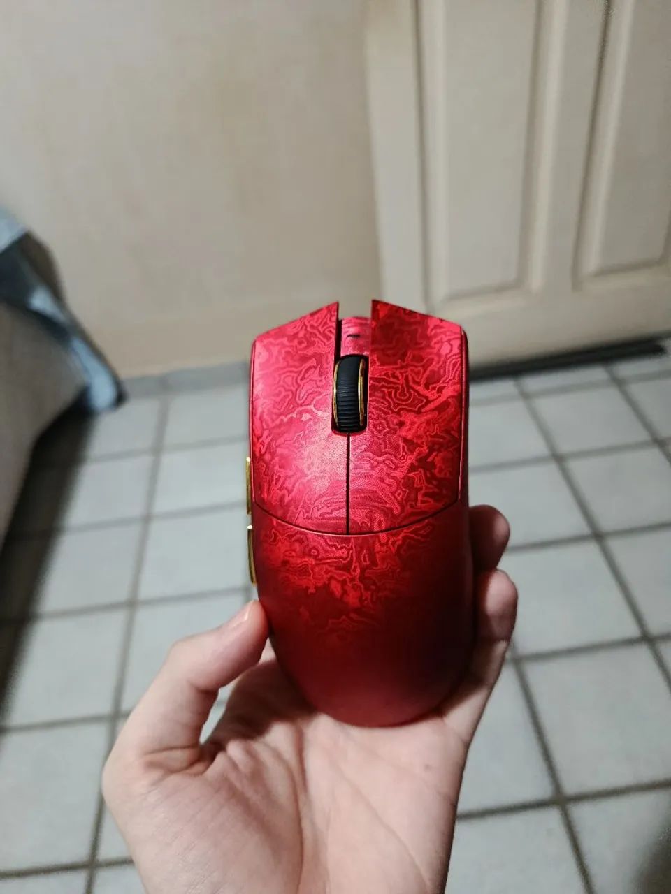 Mouse Gamer Júpiter X Ultra PREÇO NEGOCIÁVEL - Foto 2