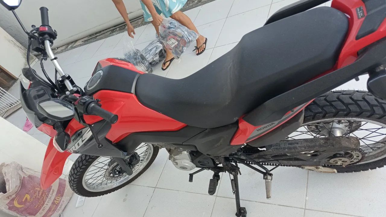 Vendo bros Estado zero 25.500 - Foto 2