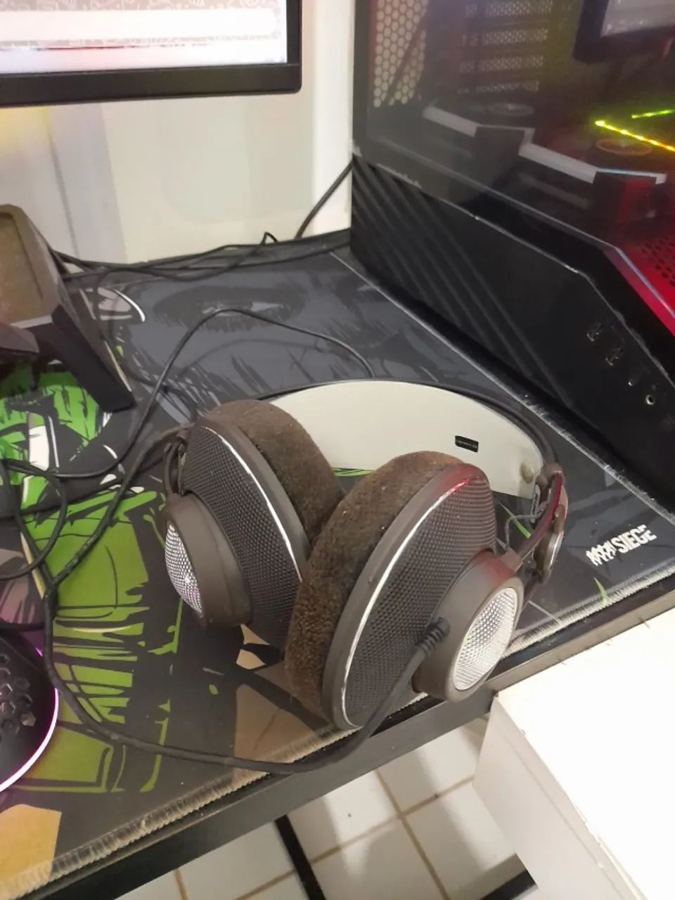 Headphone AKG  K612 PRO - Foto 2