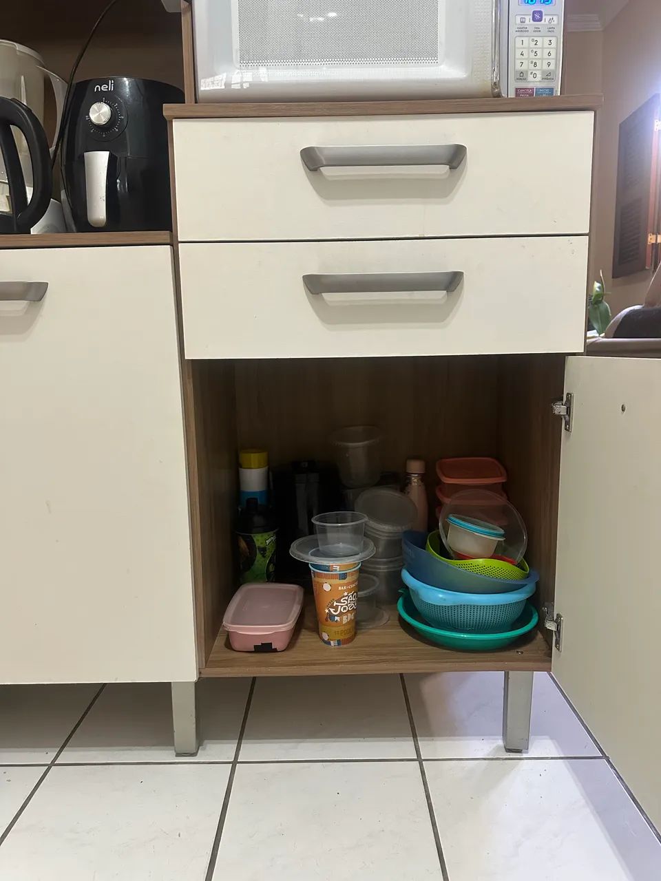 Armário para cozinha novíssimo  - Foto 4