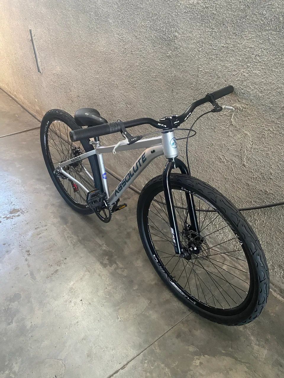 Bicicleta aro 29 Absolute  NERO6  - Foto 3