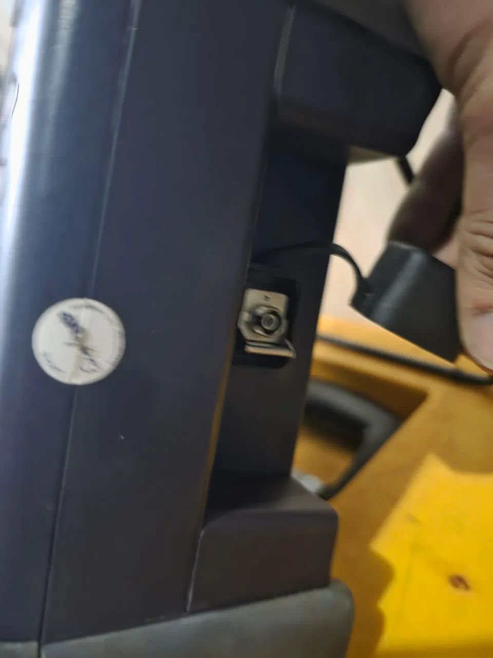 Otdr jdsu mts 6000l - Foto 3