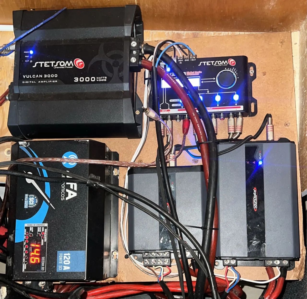 Som Automotivo  - Foto 2