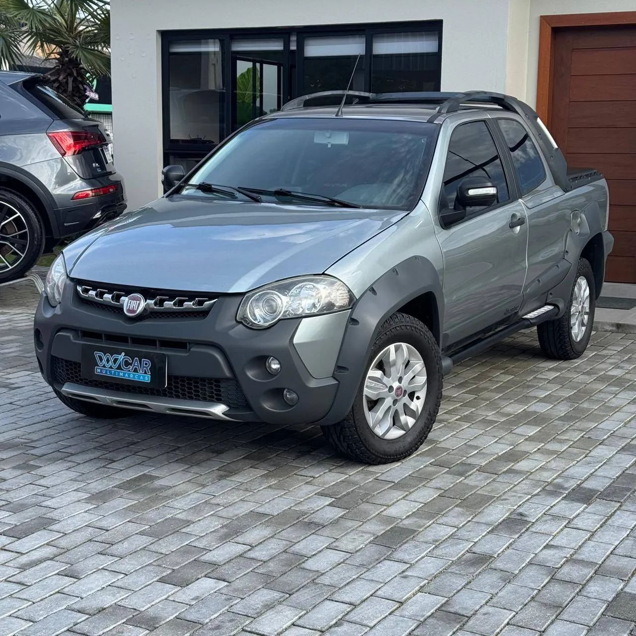 Fiat Strada Adventure1.8/ 1.8 Locker Flex CD 2013