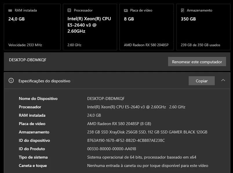 VENDE-SE PC GAMER - Foto 2