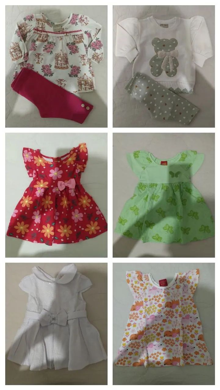 Roupas bebe  - Foto 2