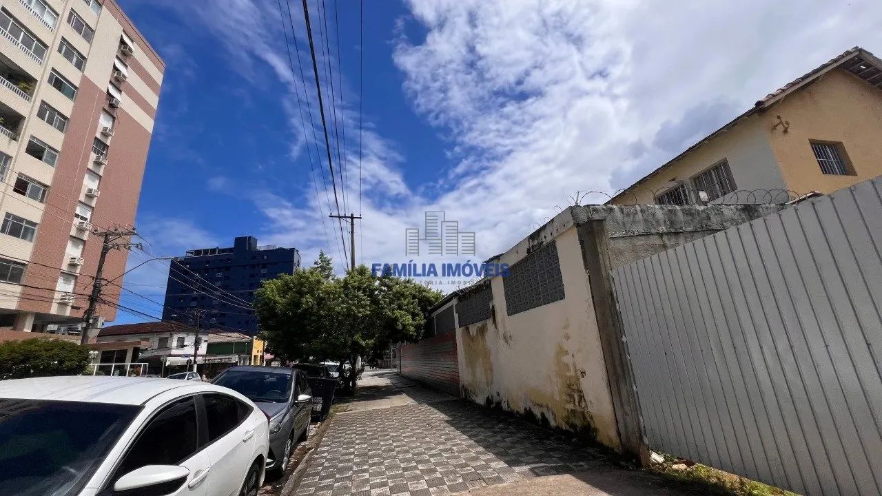 Terreno à venda ou alugar de 350m² Carvalho de Mendonça Santos SP - Foto 4