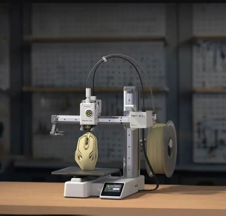 Impressora 3D Bambu Lab A1 Mini