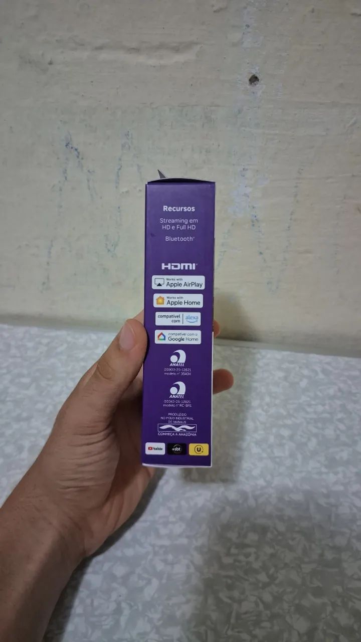 Roku Tv streaming stick HD - Foto 4