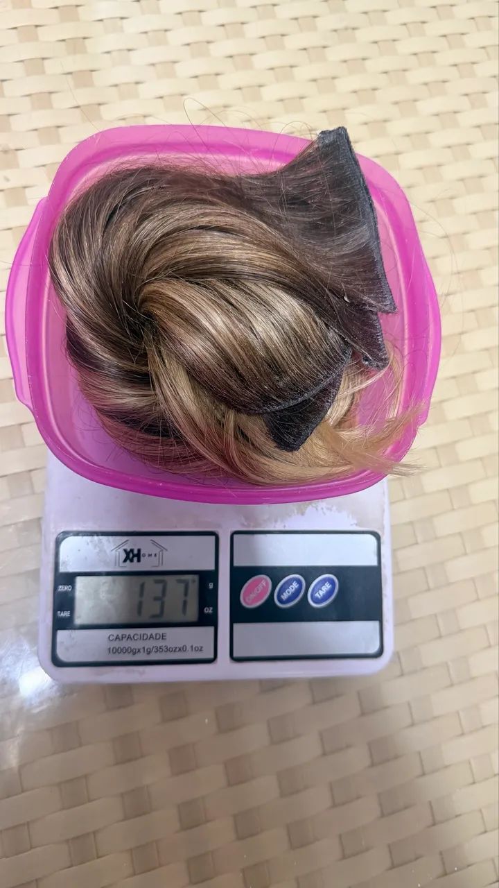 Megahair Brasileiro  - Foto 4