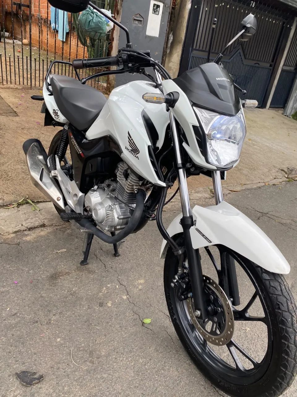 Honda cg cargo 160 - Foto 4