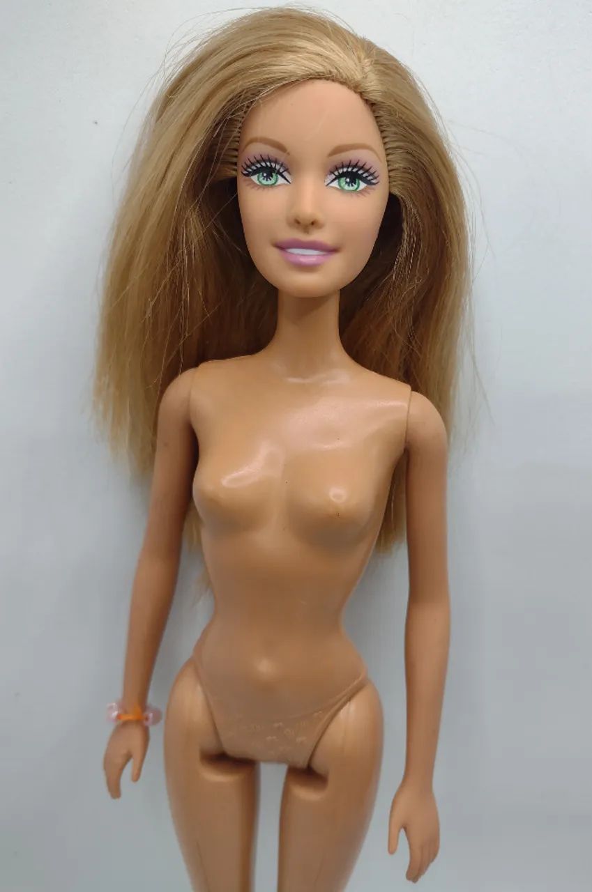 Barbie Summer Básica Antiga - Foto 2
