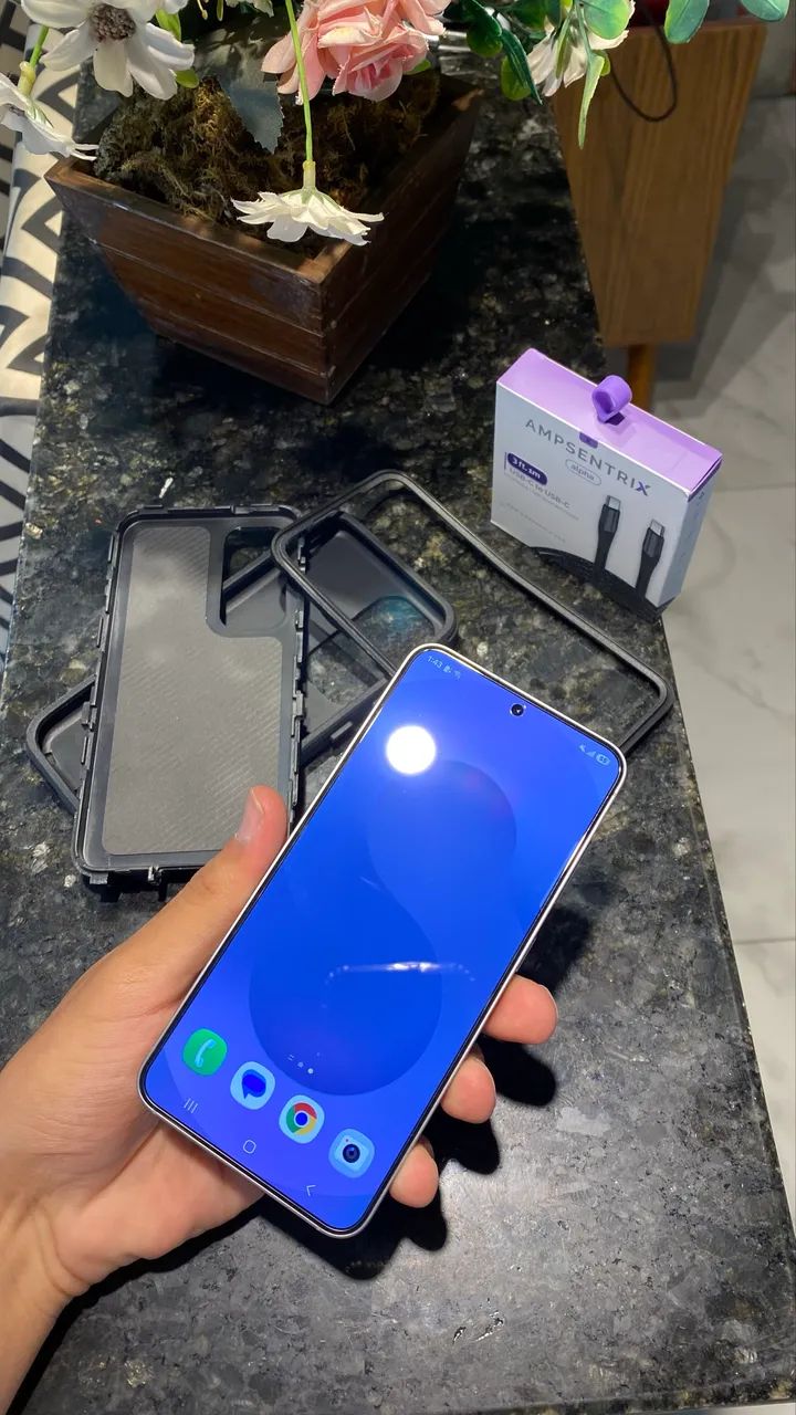 SANSUNG S25 5G 128Gb - Foto 3