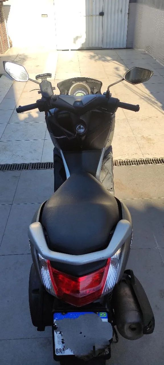 Yamaha Nmax 160 2017 - Foto 3