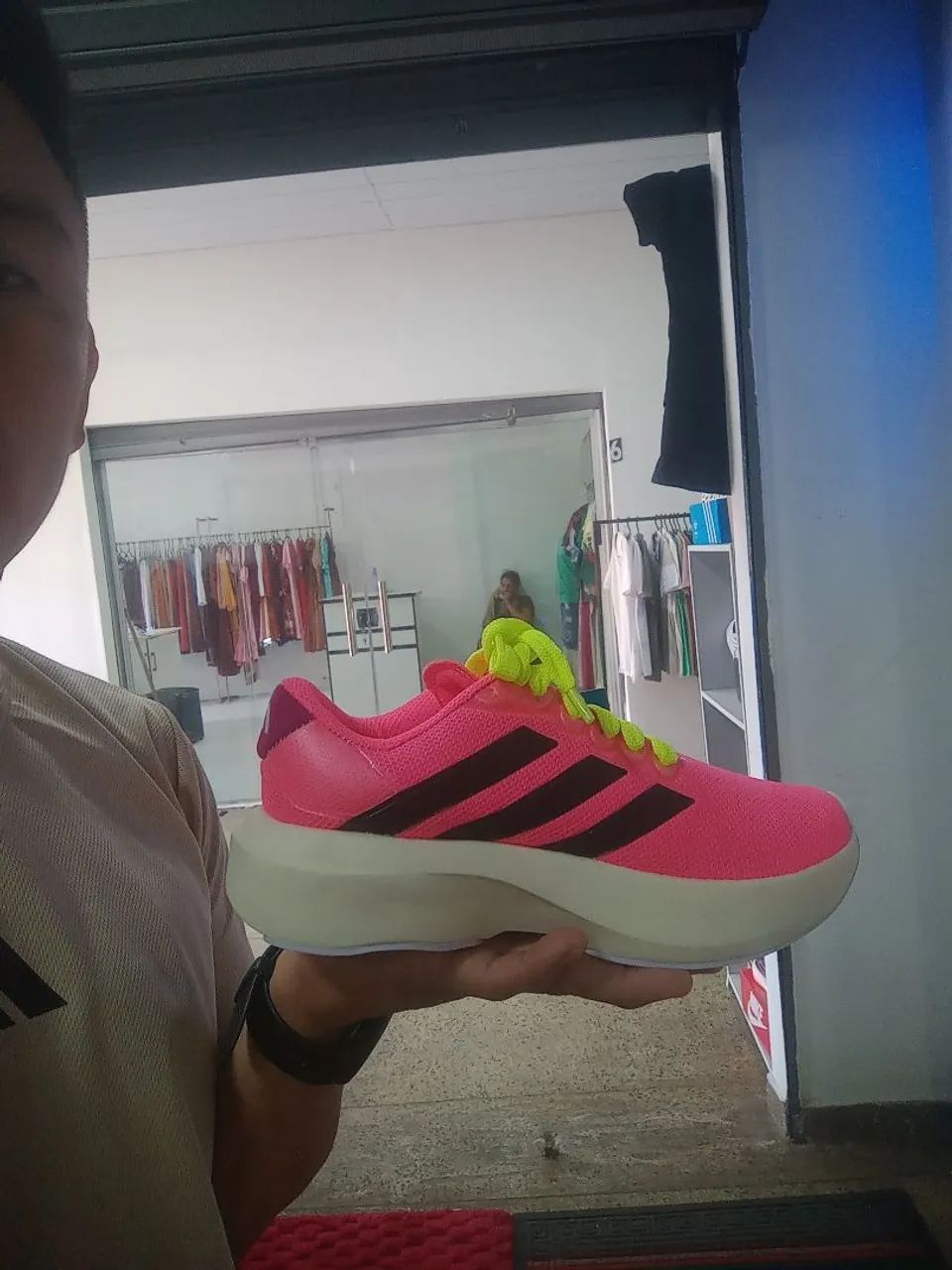 tênis feminino  - Foto 2