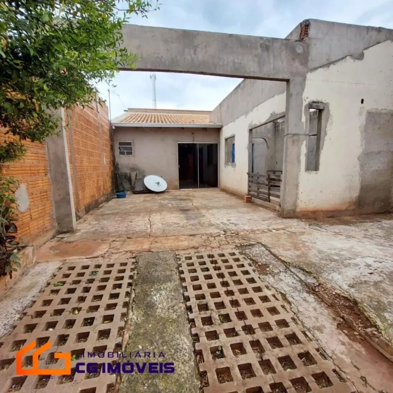 Casa usada á venda com 2 quartos no Monte Castelo em Campo Grande - MS - Foto 3