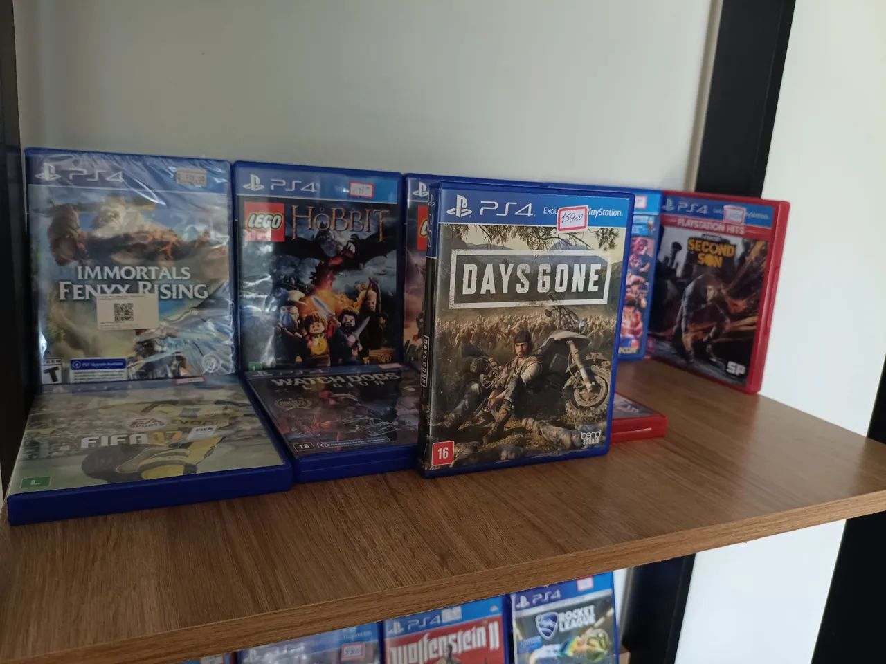 Jogos ps4  - Foto 2