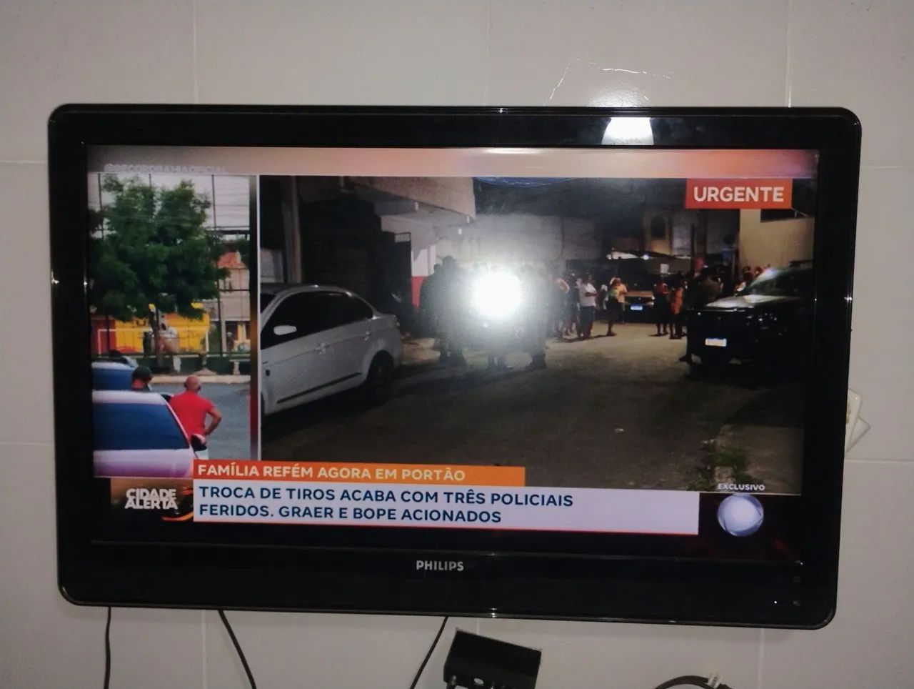 Tv 42 Philips sem conversor funcionando  - Foto 4