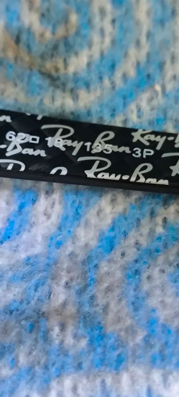 Óculos Ray ban original  - Foto 4