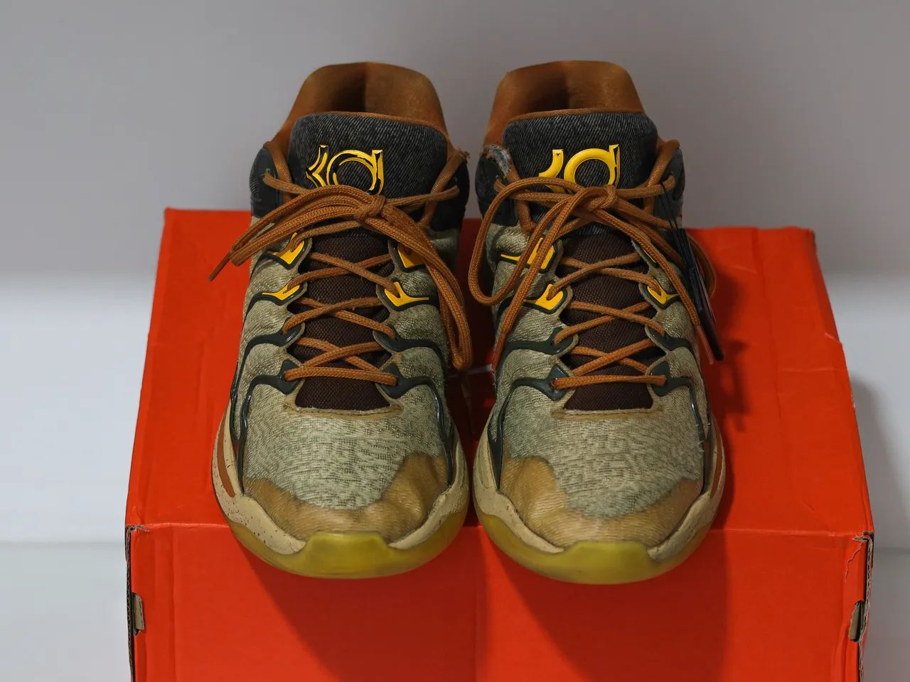 Nike KD 17 monster rumble - 43 - Foto 2