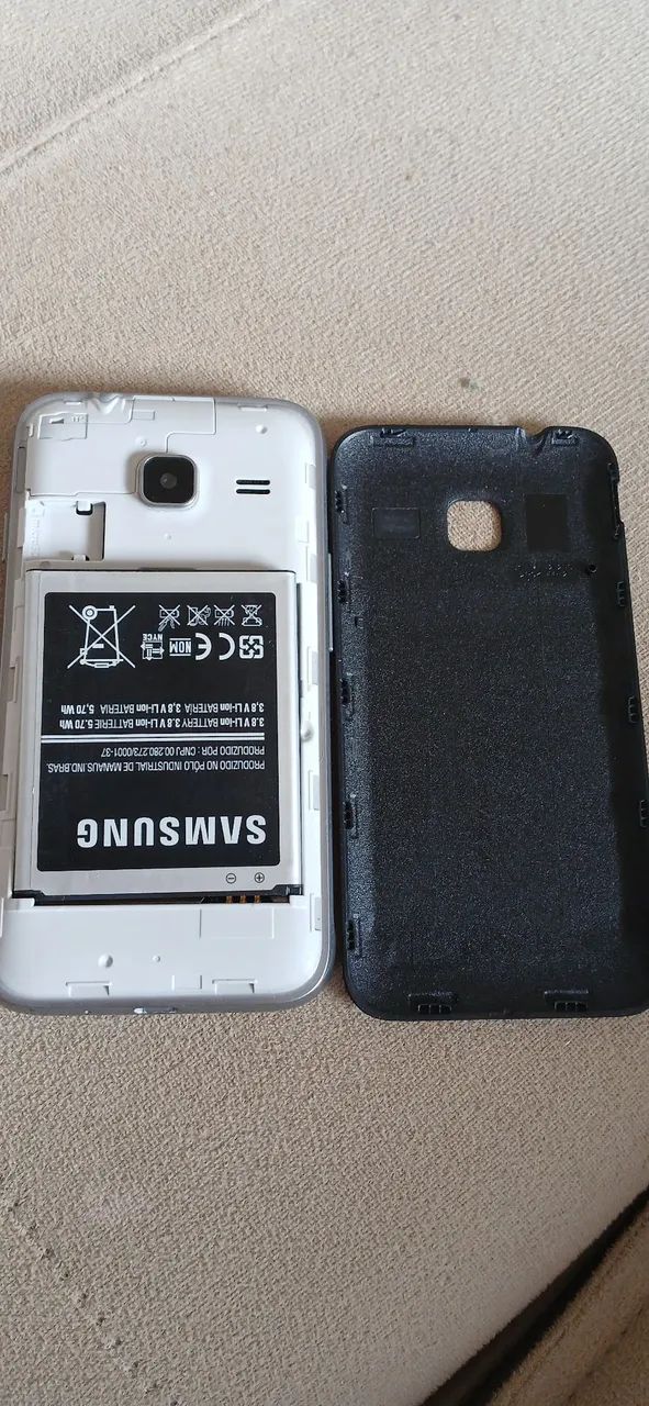Sansung J1 mine - Foto 4