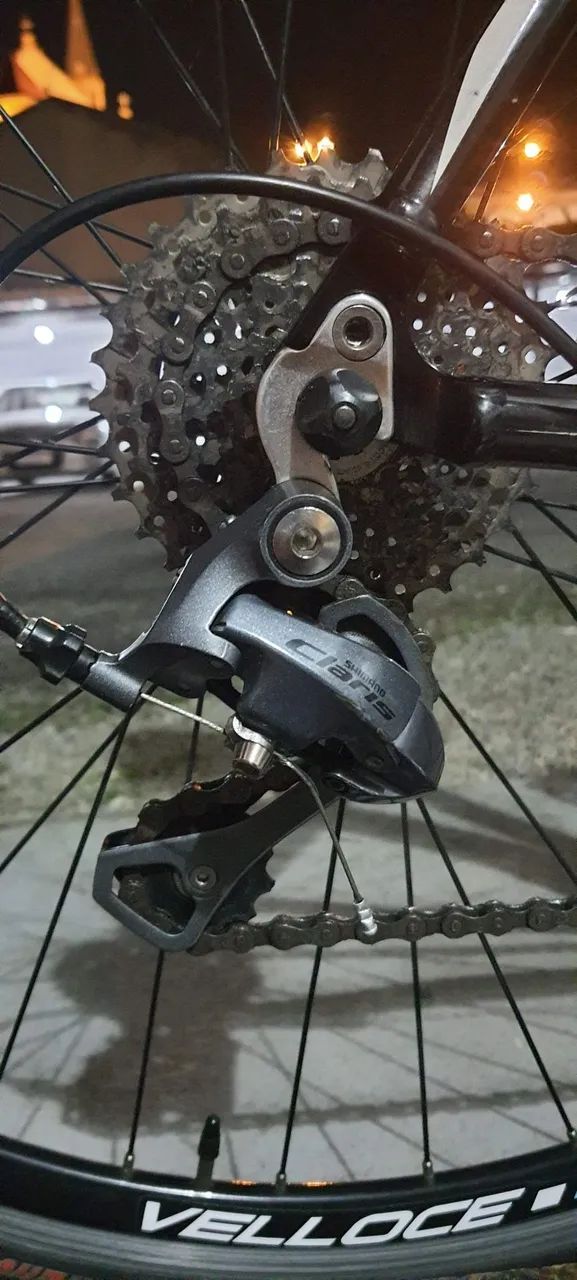 Bicicleta Speed (road bike) Shimano Claris. - Foto 2