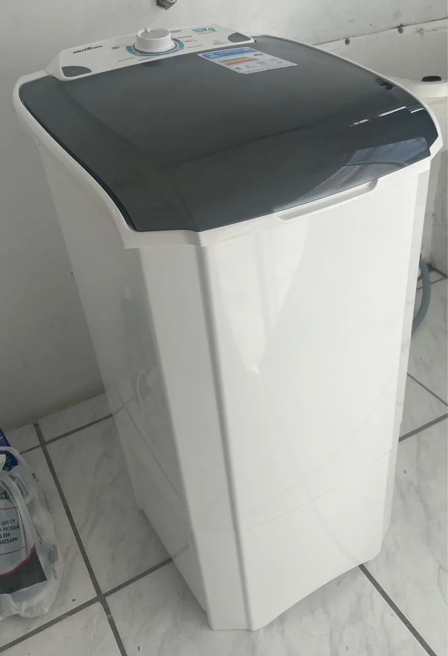 Tanquinho Britania 10kg