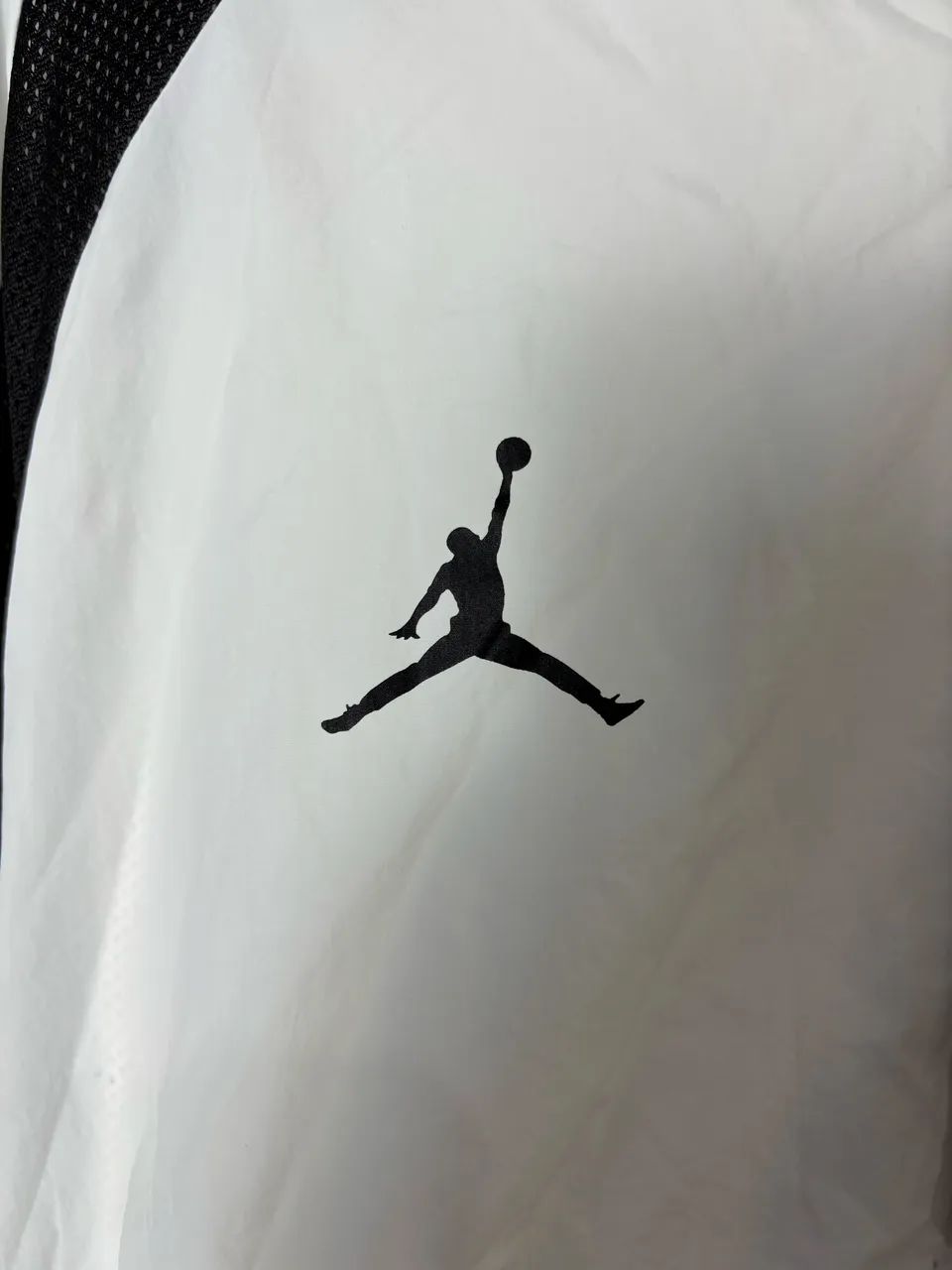 Jaqueta Nike Jordan tamanho G - Foto 4
