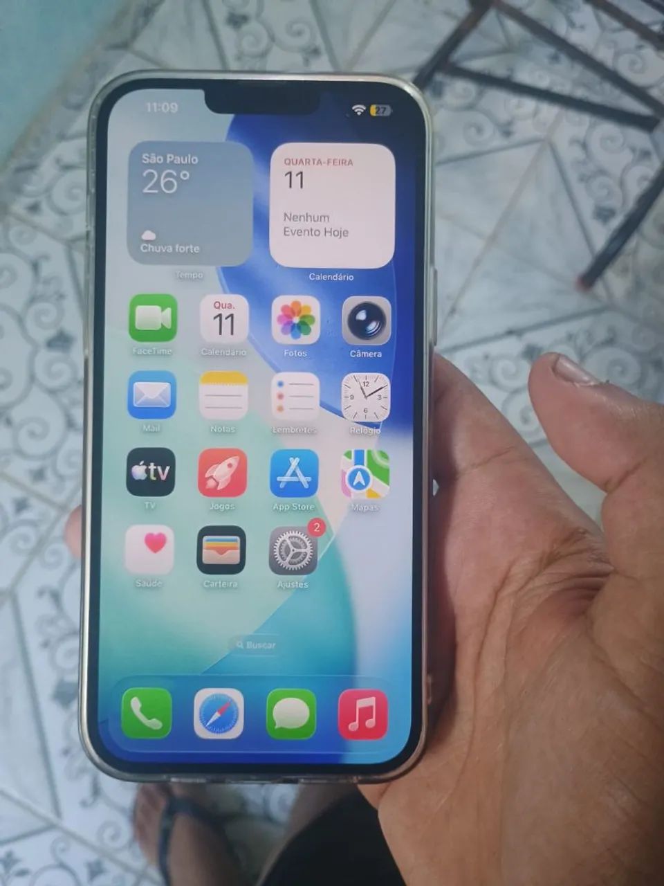 iPhone 14 plus 128GB - Foto 5