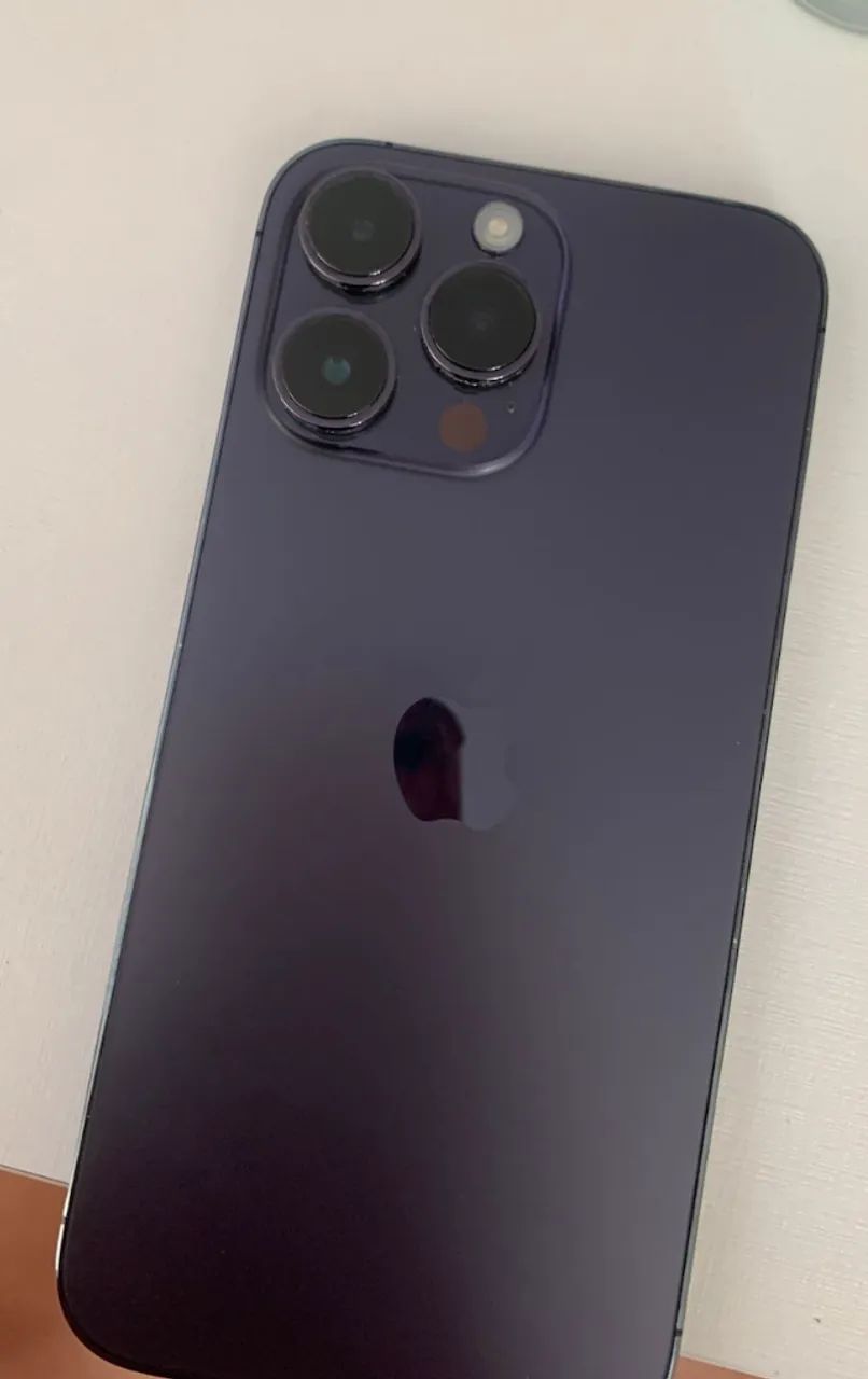 スマートフォン本体 iPhone 14 Pro Max Iphone 14 Pro Max 128GB, Preto Espacial | KaBuM!