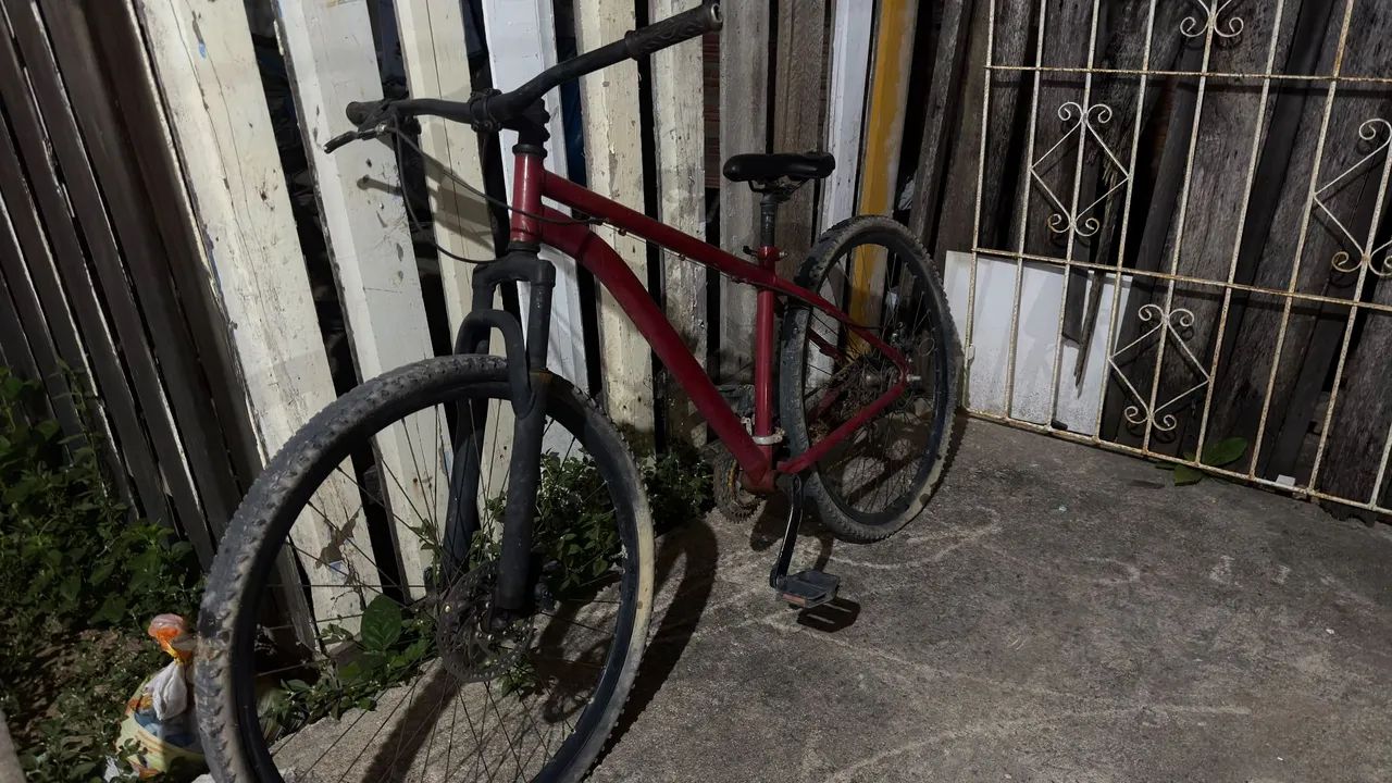 Vende-se bike/ quadro