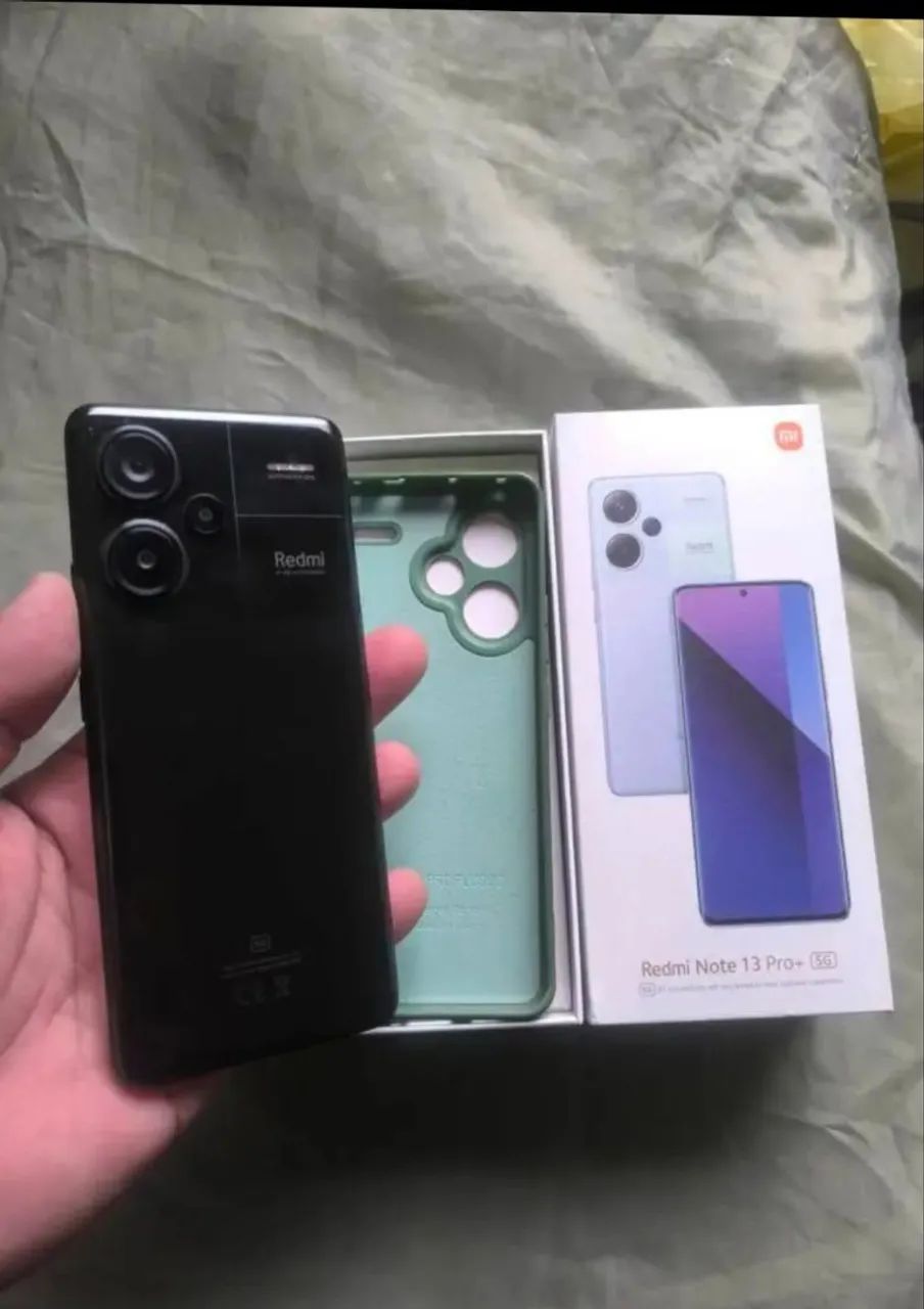 Redmi Note 13 Pró Plus 5G - Foto 2