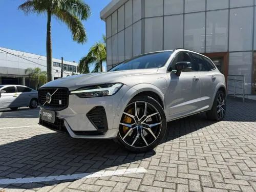 Volvo XC-60 T-8 Polestar 2.0 4P Híbrido 2022