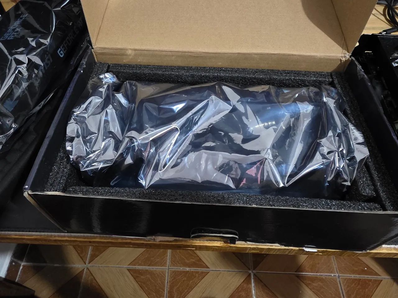 Placa de vídeo RX 580 - Foto 4