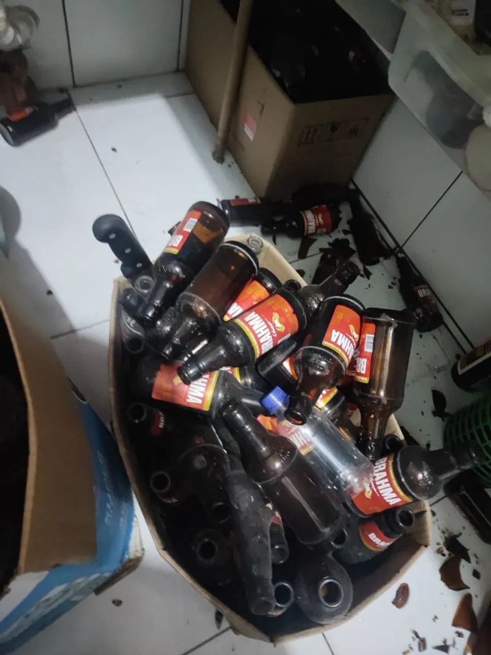 Garrafas de litrinho e litrão. - Foto 4