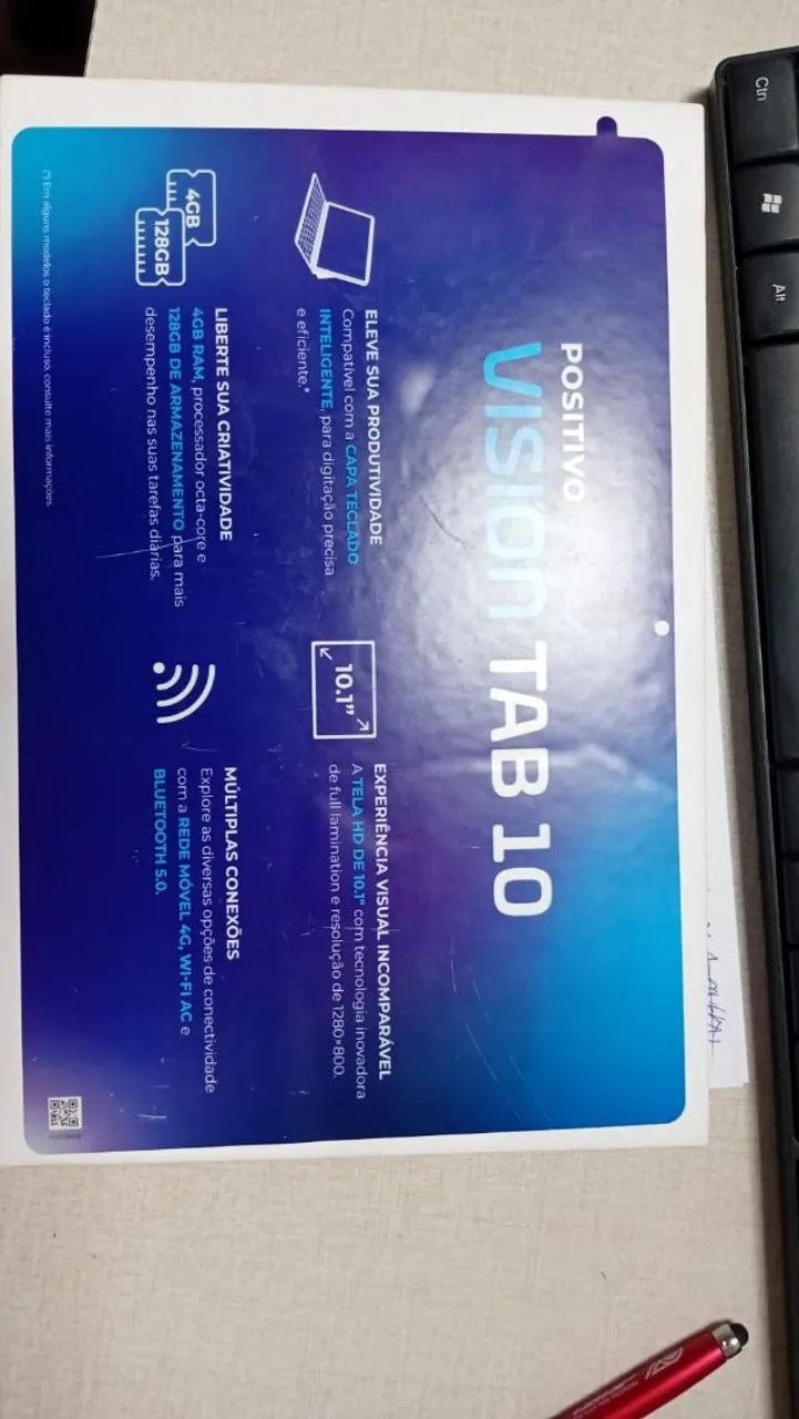 vendo tablet  positivo 10 - Foto 2