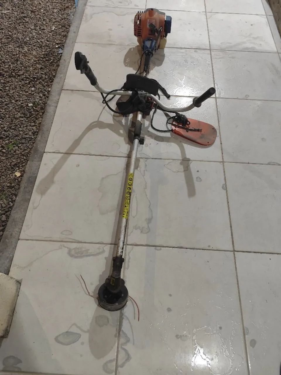 Roçadeira a Gasolina - Foto 3